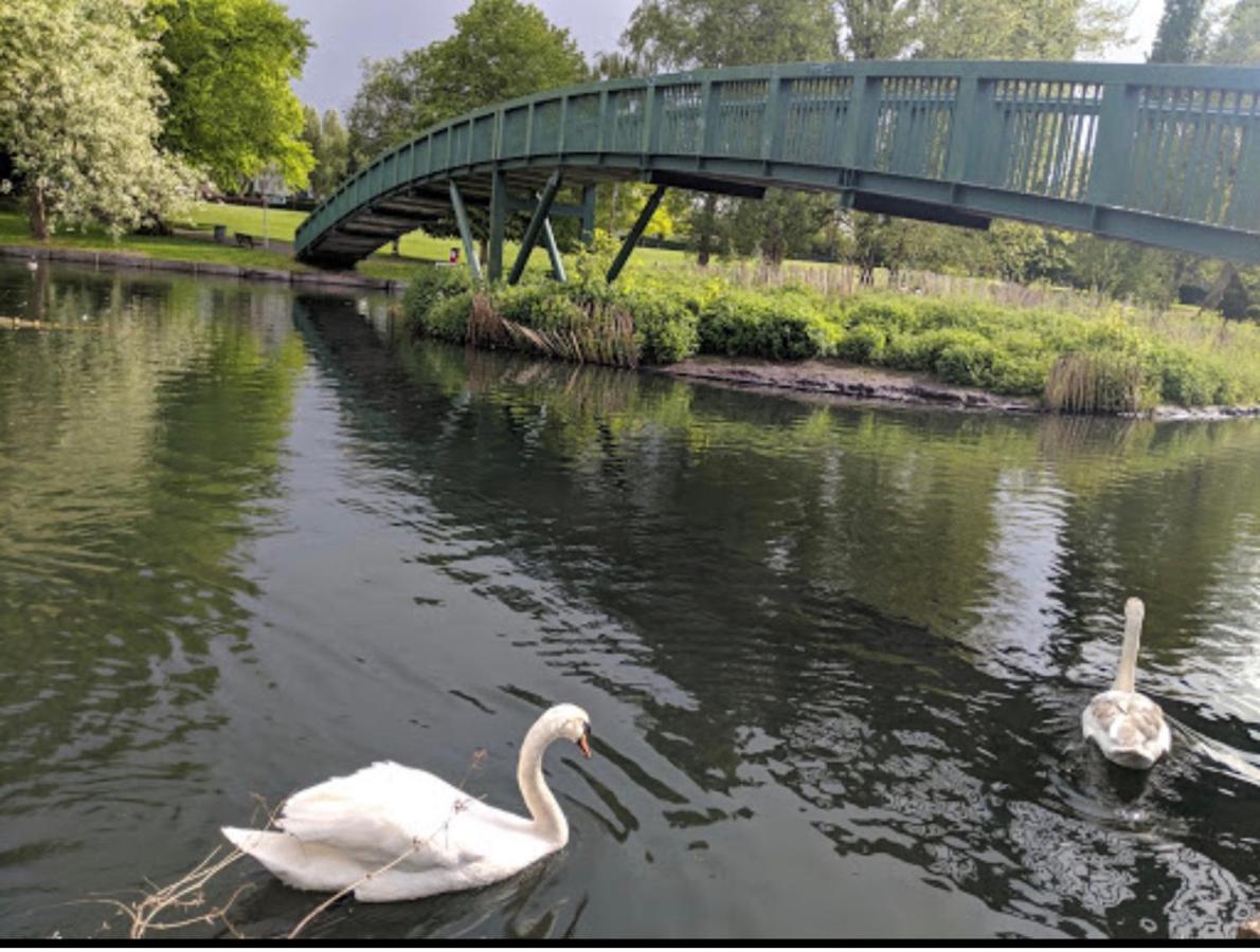 Beddington Park Lodge East วอลลิงตัน ภายนอก รูปภาพ