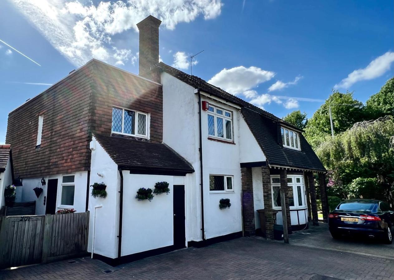 Beddington Park Lodge East วอลลิงตัน ภายนอก รูปภาพ