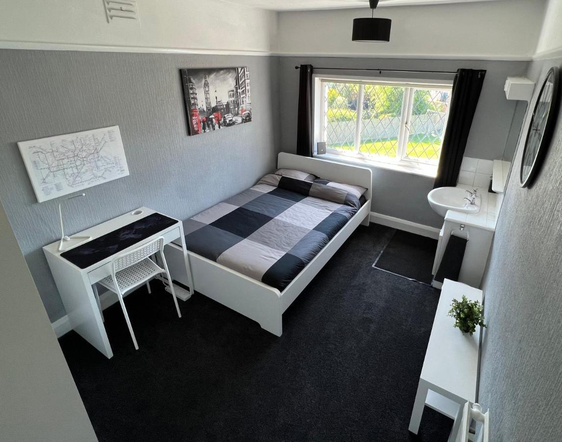 Beddington Park Lodge East วอลลิงตัน ภายนอก รูปภาพ