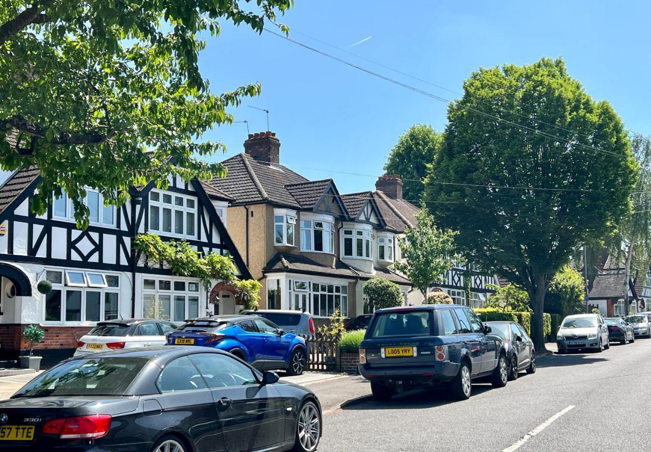 Beddington Park Lodge East วอลลิงตัน ภายนอก รูปภาพ