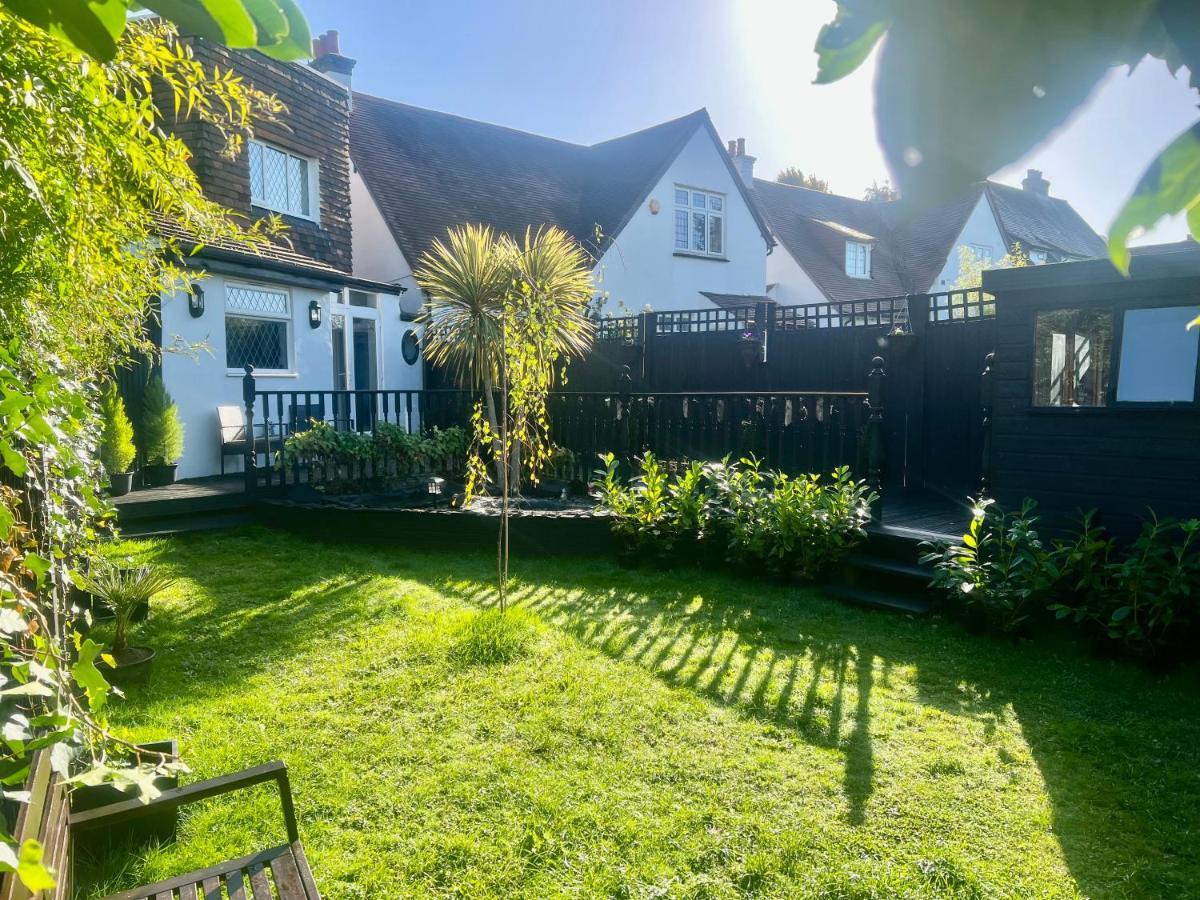 Beddington Park Lodge East วอลลิงตัน ภายนอก รูปภาพ