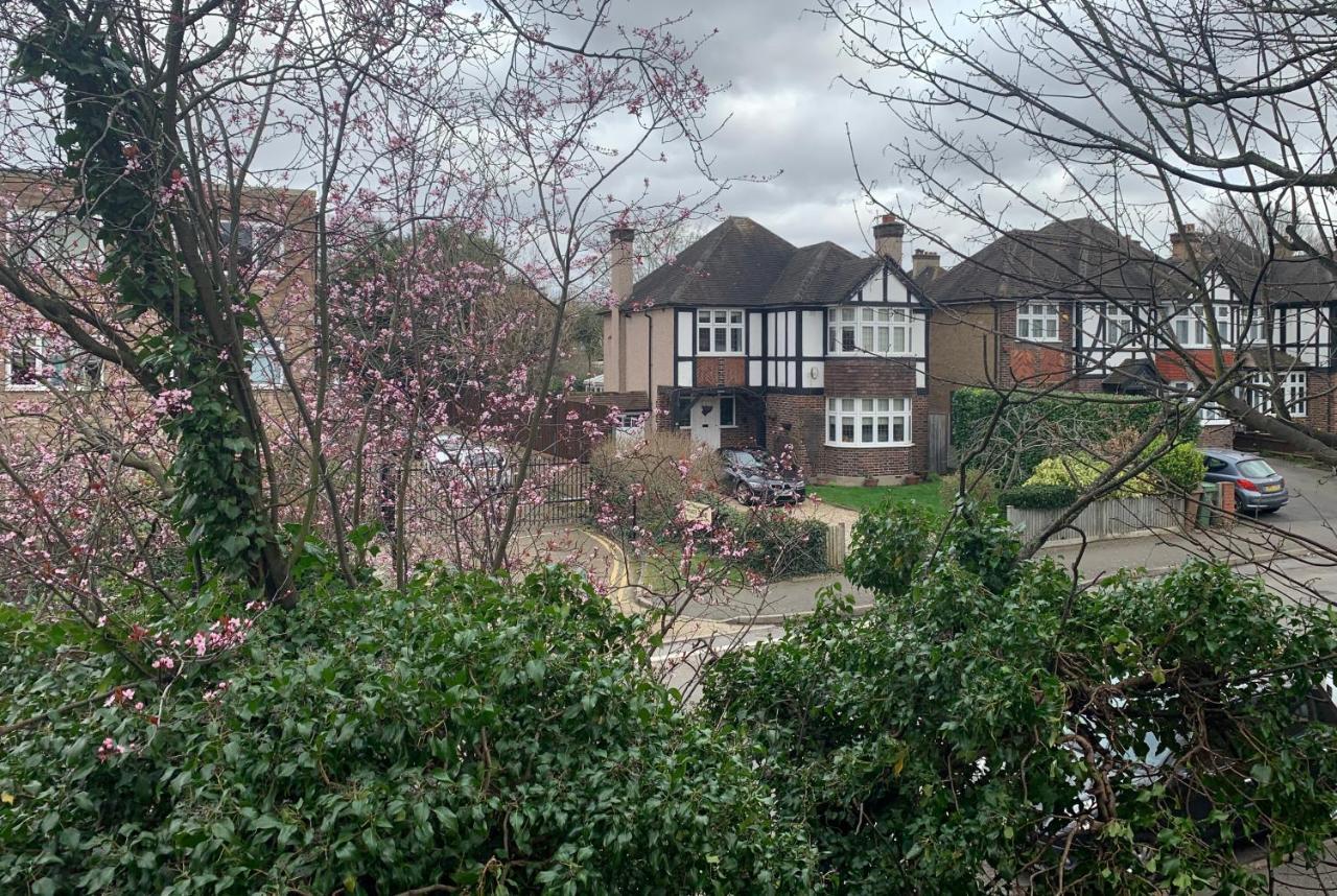 Beddington Park Lodge East วอลลิงตัน ภายนอก รูปภาพ