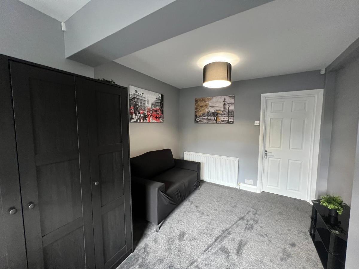 Beddington Park Lodge East วอลลิงตัน ภายนอก รูปภาพ