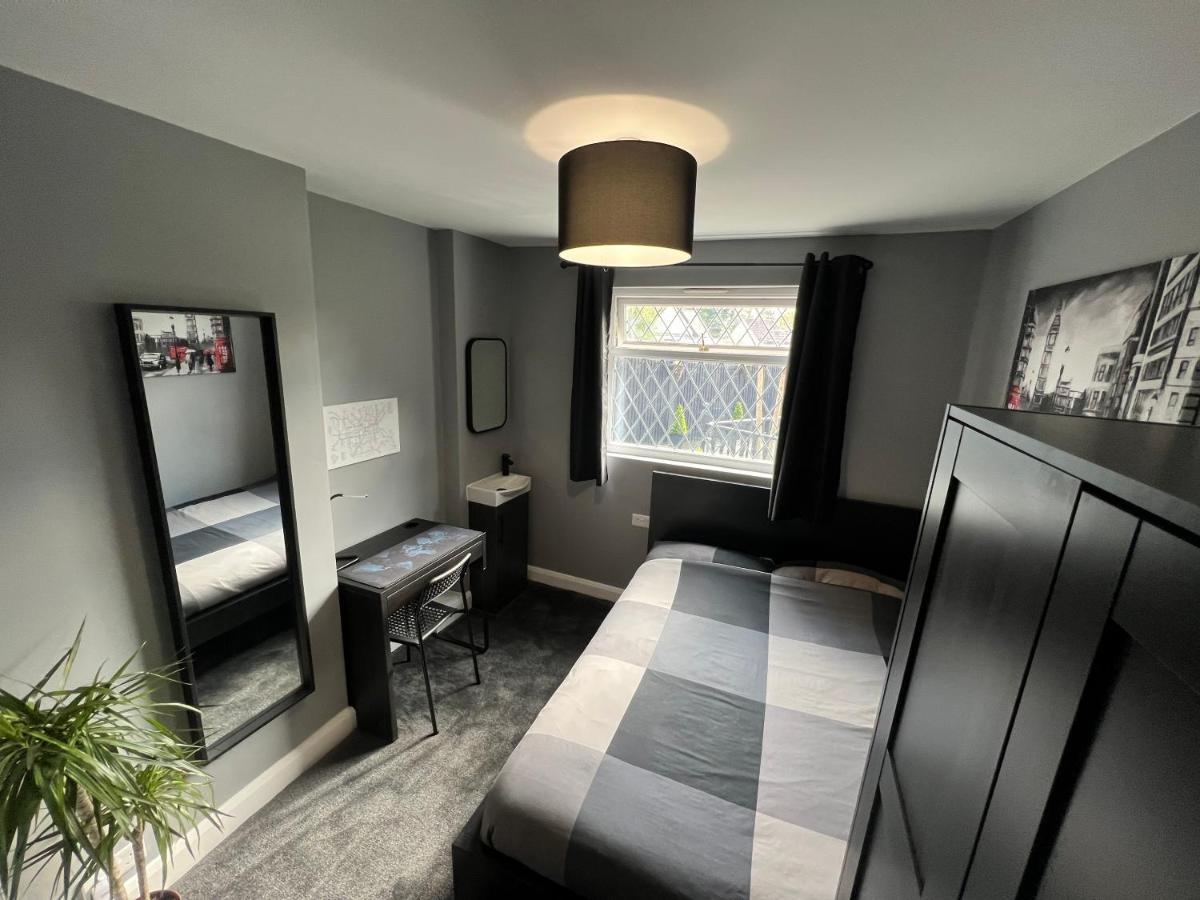 Beddington Park Lodge East วอลลิงตัน ภายนอก รูปภาพ