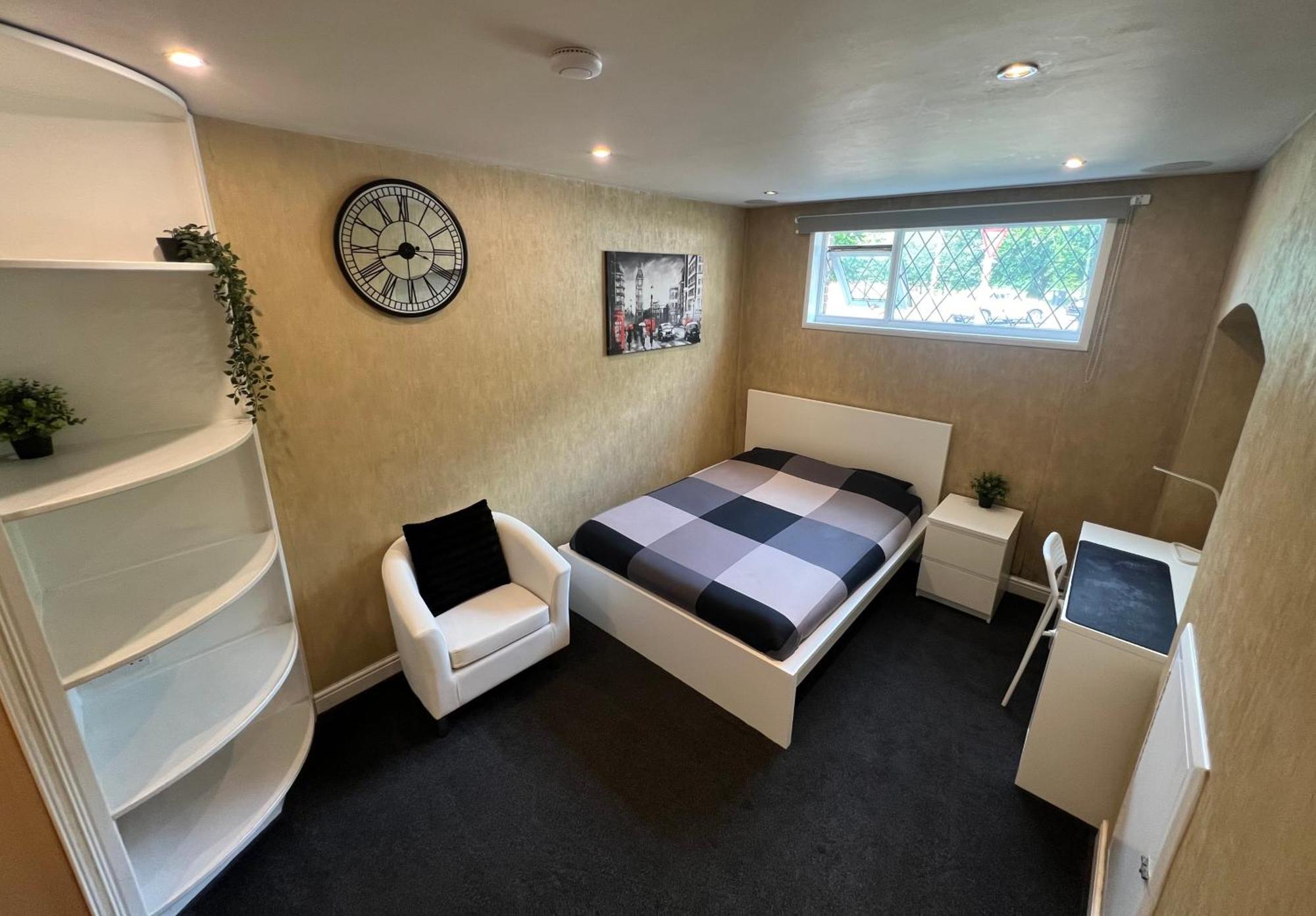 Beddington Park Lodge East วอลลิงตัน ภายนอก รูปภาพ