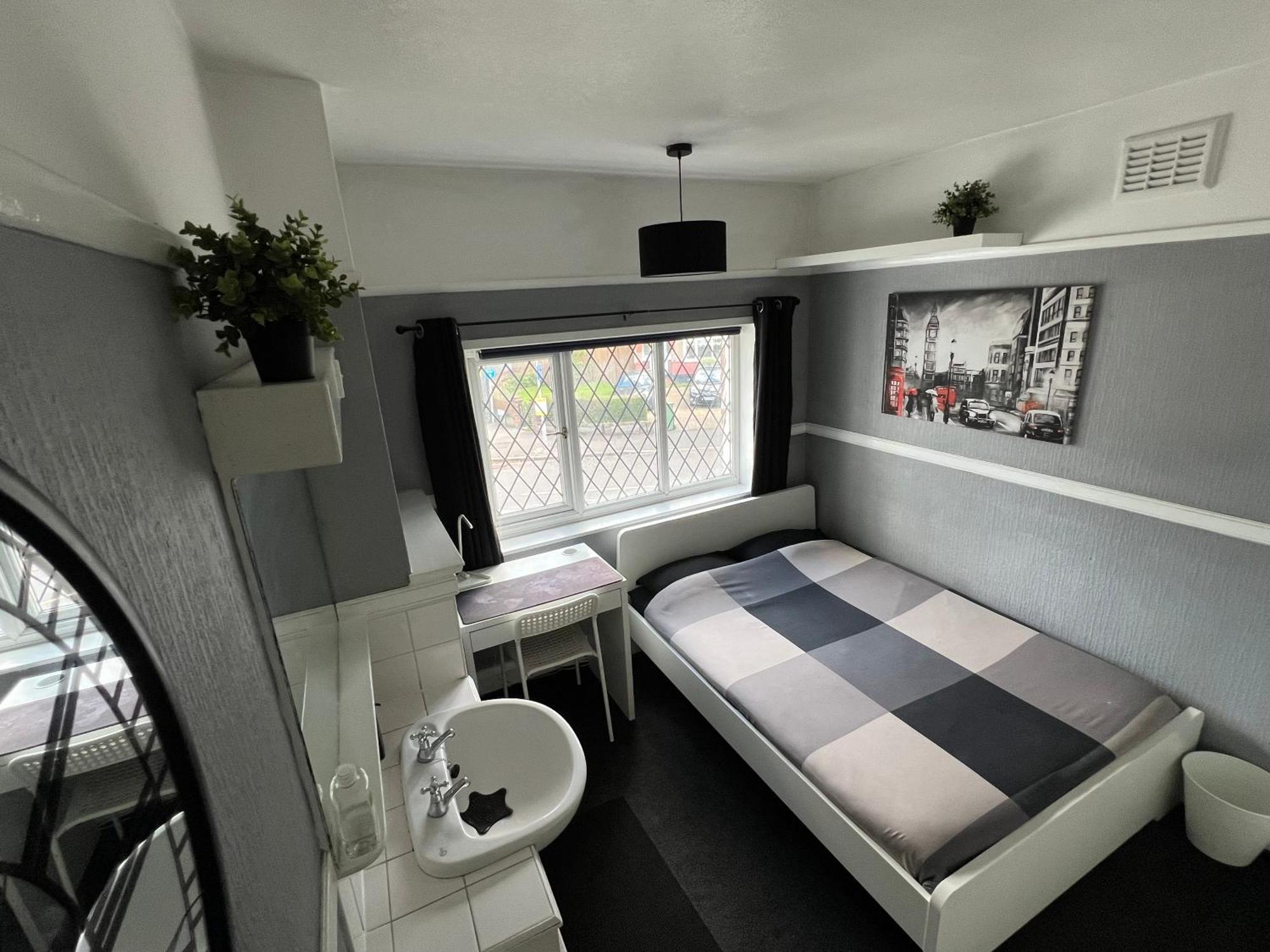 Beddington Park Lodge East วอลลิงตัน ภายนอก รูปภาพ