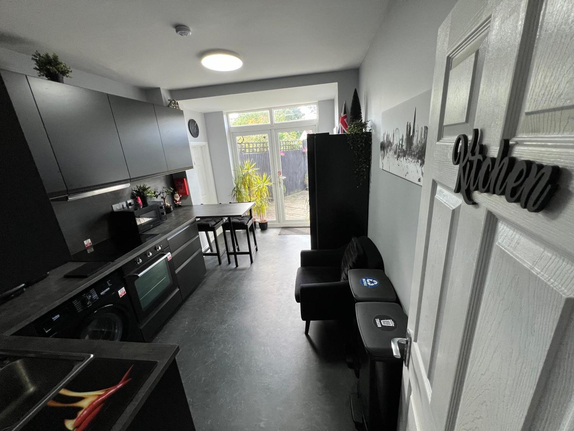 Beddington Park Lodge East วอลลิงตัน ภายนอก รูปภาพ