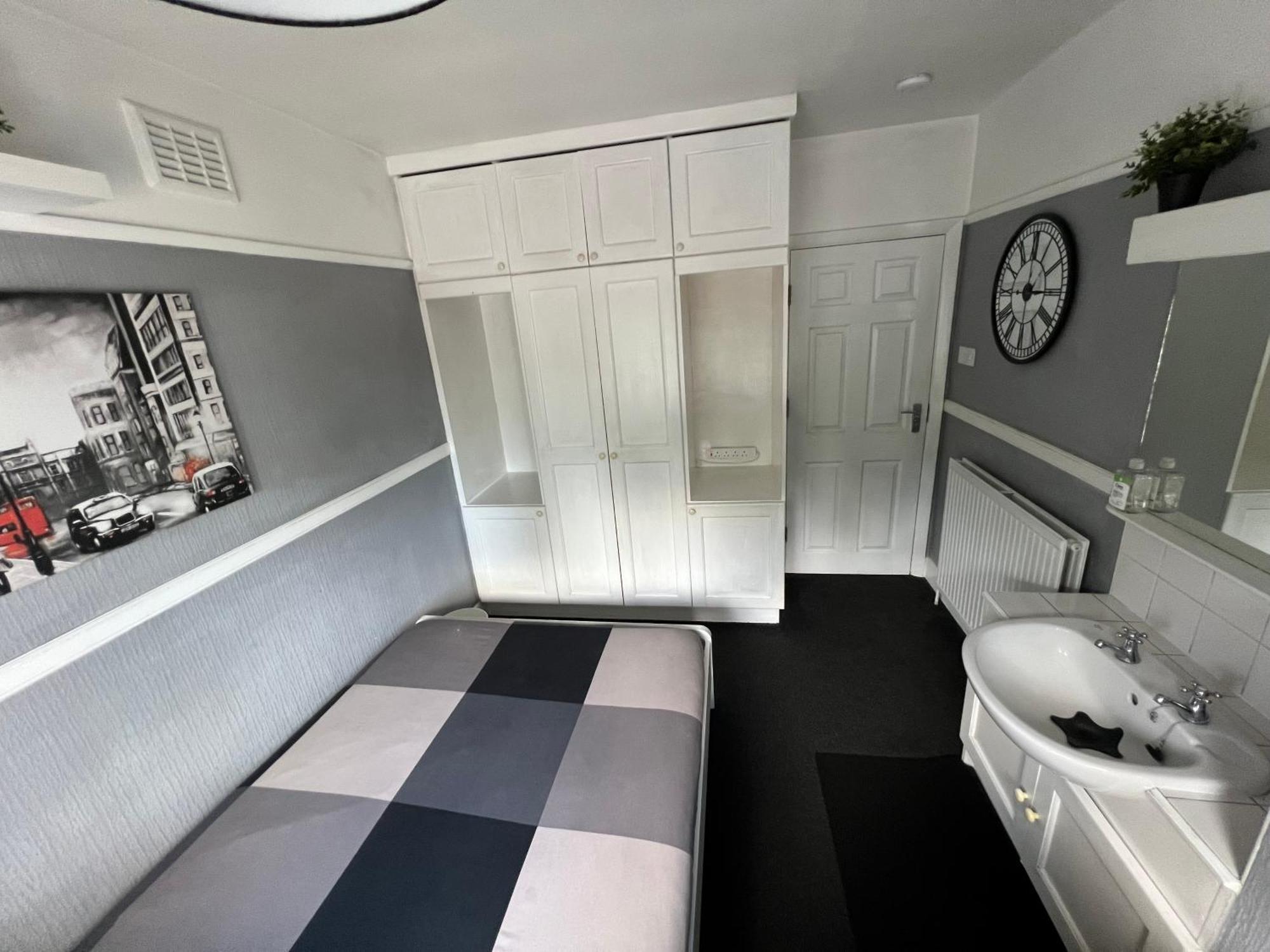 Beddington Park Lodge East วอลลิงตัน ภายนอก รูปภาพ
